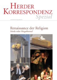Renaissance der Religion: Mode oder Megathema? - Cover