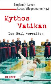 Mythos Vatikan - Cover