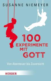 100 Experimente mit Gott - Cover