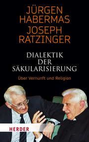 Dialektik der Säkularisierung - Cover