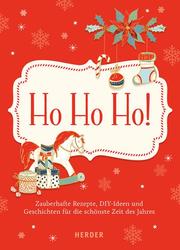 Ho ho ho! - Cover