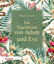 Die Tagebücher von Adam und Eva - Cover