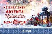 Hosentaschen-Adventskalender - Cover