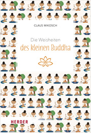 Die Weisheiten des kleinen Buddha - Cover