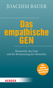 Das empathische Gen - Cover