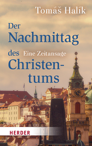 Der Nachmittag des Christentums - Cover