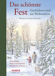 Das schönste Fest - Geschichten rund um Weihnachten - Cover
