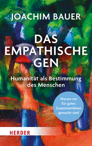 Das empathische Gen - Cover