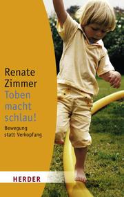 Toben macht schlau! - Cover