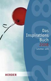 Das Inspirationsbuch 2008 - Cover