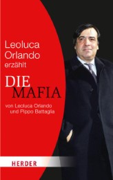Leoluca Orlando erzählt die Mafia - Cover