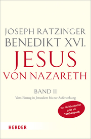 Jesus von Nazareth II - Cover