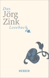 Das Jörg-Zink-Lesebuch