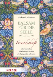 Balsam für die Seele: Freundschaft - Cover