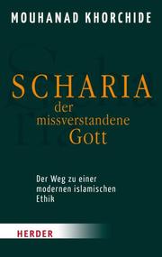Scharia - der missverstandene Gott. - Cover