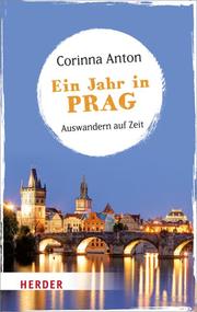 Ein Jahr in Prag - Cover