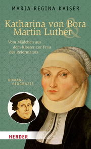 Katharina von Bora & Martin Luther - Cover