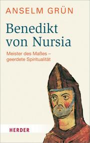 Benedikt von Nursia - Cover