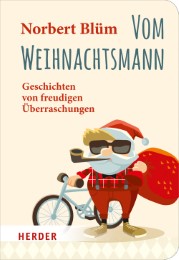 Vom Weihnachtsmann - Cover
