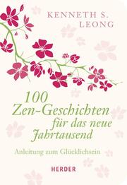 100 Zen-Geschichten für das neue Jahrtausend - Cover