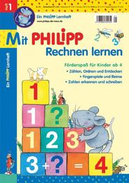 Mit Philipp Rechnen lernen