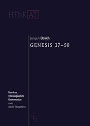 Genesis 37-50 - Cover