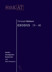 Exodus 19-40 - Cover