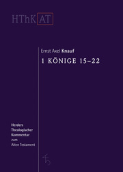 1 Könige 15-22 - Cover
