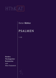 Psalmen 1 - 50 - Cover