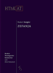 Zefanja - Cover