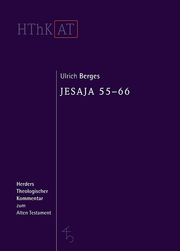 Jesaja 55-66 - Cover