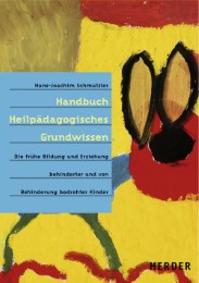 Handbuch Heilpädagogisches Grundwissen - Cover