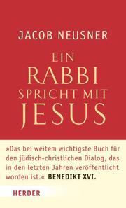 Ein Rabbi spricht mit Jesus