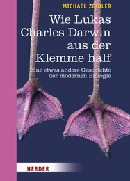 Wie Lukas Charles Darwin aus der Klemme half - Cover