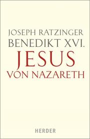 Jesus von Nazareth 1 - Cover