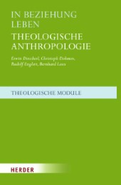 In Beziehung leben: Theologische Anthropologie - Cover