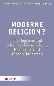 Moderne Religion? - Cover