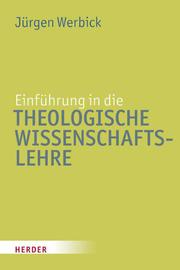 Einführung in die theologische Wissenschaftslehre - Cover