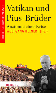 Vatikan und Pius-Brüder - Cover