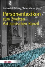 Personenlexikon zum Zweiten Vatikanischen Konzil - Cover