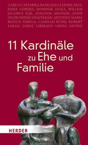11 Kardinäle zu Ehe und Familie - Cover