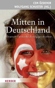 Mitten in Deutschland - Cover