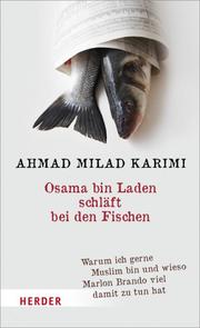 Osama bin Laden schläft bei den Fischen - Cover