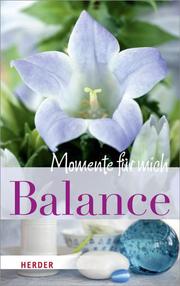 Balance - Momente für mich