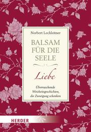 Balsam für die Seele - Liebe - Cover