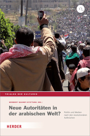 Neue Autoritäten in der arabischen Welt? - Cover