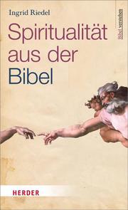 Spiritualität aus der Bibel - Cover