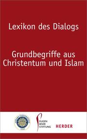 Lexikon des Dialogs - Cover