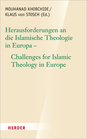 Herausforderungen an die Islamische Theologie in Europa/Challenges for Islamic Theology in Europe - Cover