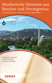 Muslimische Stimmen aus Bosnien und Herzegowina - Cover